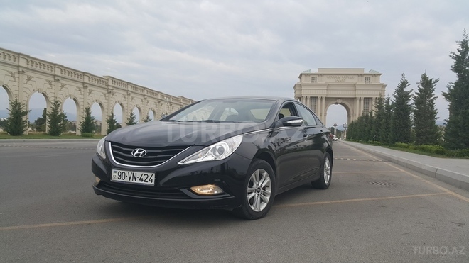 Hyundai Sonata 2010, 141,000 km - 2.0 л - Bakı