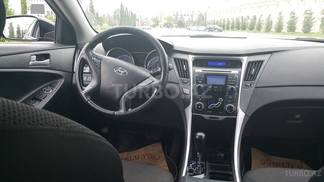 Hyundai Sonata 2010, 141,000 km - 2.0 л - Bakı
