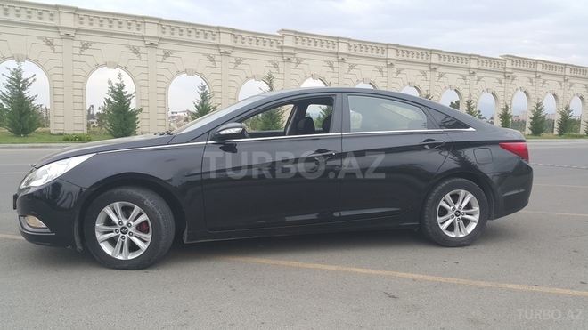 Hyundai Sonata 2010, 141,000 km - 2.0 л - Bakı