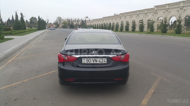 Hyundai Sonata 2010, 141,000 km - 2.0 л - Bakı