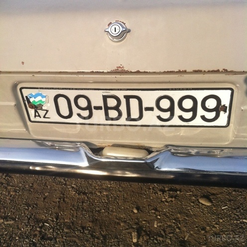 GAZ 24 1987, 23,000 km - 0.1 l - Bakı