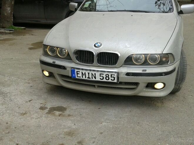 BMW 530 2003, 274,000 km - 2.9 l - Bakı