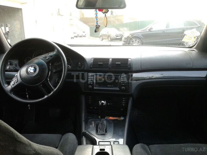 BMW 530 2003, 274,000 km - 2.9 l - Bakı