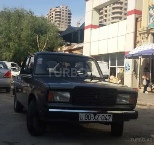LADA (VAZ) 2107 2010, 300 km - 0.2 l - Bakı