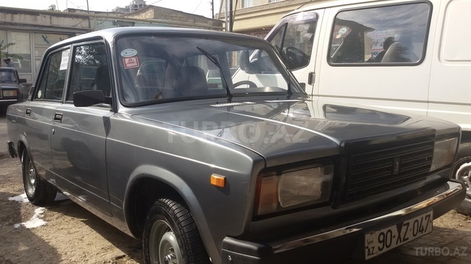 LADA (VAZ) 2107 2010, 300 km - 0.2 l - Bakı