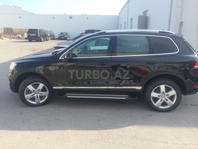 Volkswagen Touareg 2010, 93,000 km - 3.6 l - Bakı