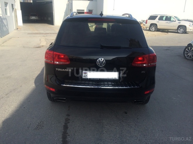 Volkswagen Touareg 2010, 93,000 km - 3.6 l - Bakı