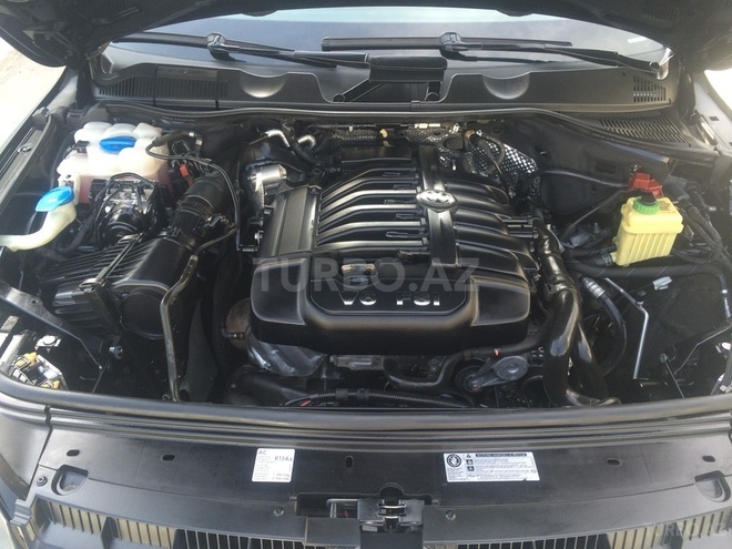 Volkswagen Touareg 2010, 93,000 km - 3.6 l - Bakı
