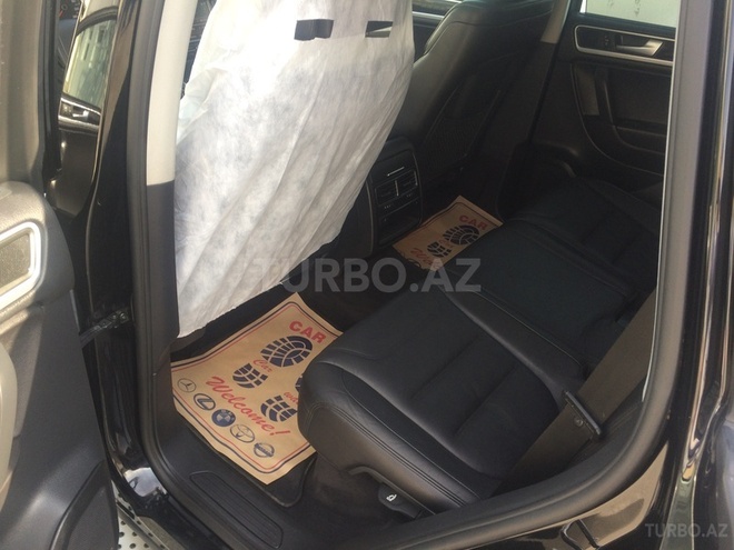 Volkswagen Touareg 2010, 93,000 km - 3.6 l - Bakı