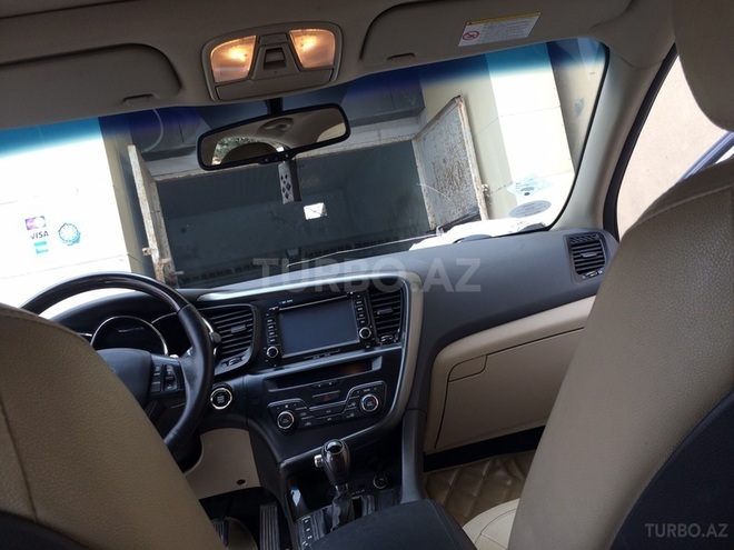 Kia Optima 2011, 65,700 km - 2.4 l - Bakı