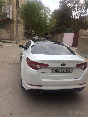 Kia Optima 2011, 65,700 km - 2.4 l - Bakı