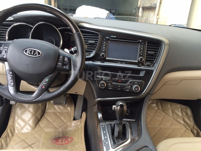 Kia Optima 2011, 65,700 km - 2.4 l - Bakı