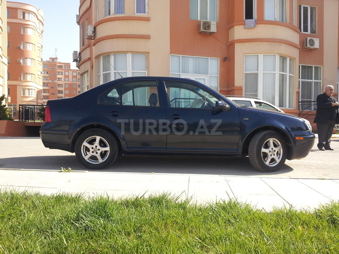 Volkswagen Jetta 2001, 257,000 km - 2.0 l - Bakı