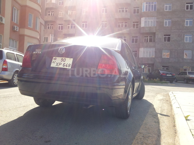 Volkswagen Jetta 2001, 257,000 km - 2.0 l - Bakı