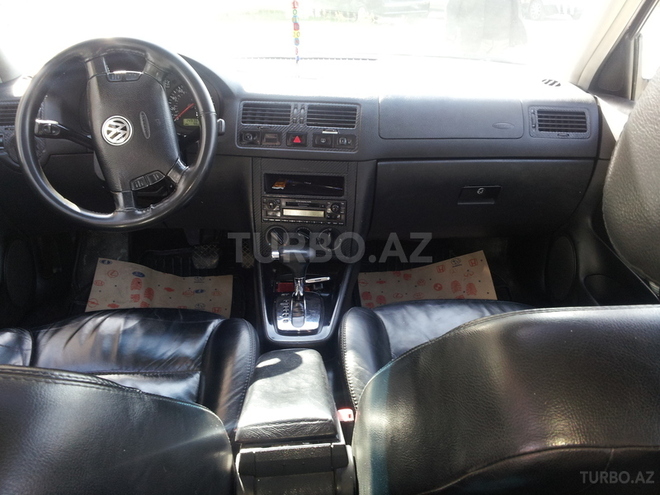 Volkswagen Jetta 2001, 257,000 km - 2.0 l - Bakı