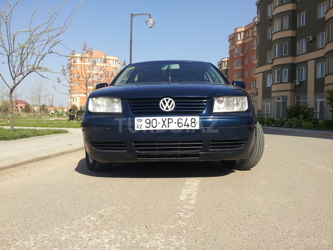 Volkswagen Jetta 2001, 257,000 km - 2.0 l - Bakı