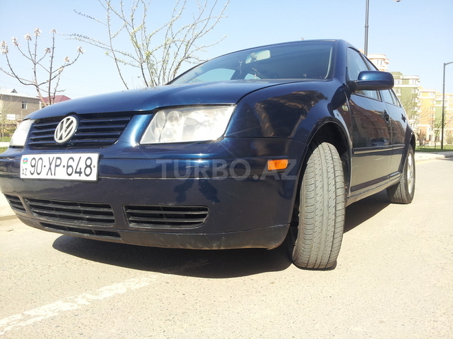Volkswagen Jetta 2001, 257,000 km - 2.0 l - Bakı