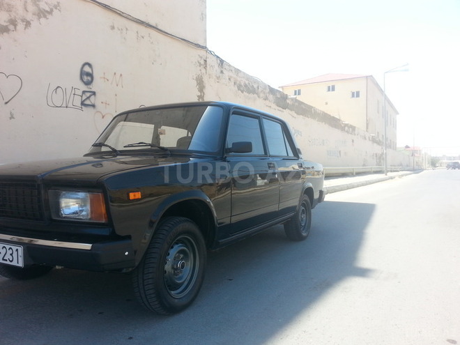 LADA (VAZ) 2107 2011, 82,000 km - 1.6 l - Bakı