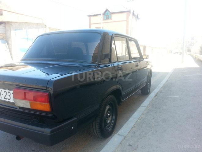 LADA (VAZ) 2107 2011, 82,000 km - 1.6 l - Bakı