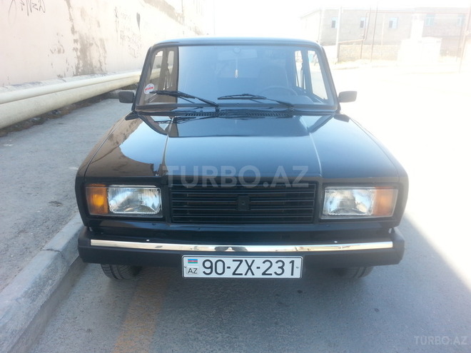 LADA (VAZ) 2107 2011, 82,000 km - 1.6 l - Bakı