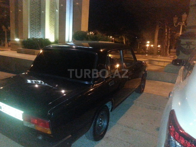 LADA (VAZ) 2107 2011, 82,000 km - 1.6 l - Bakı