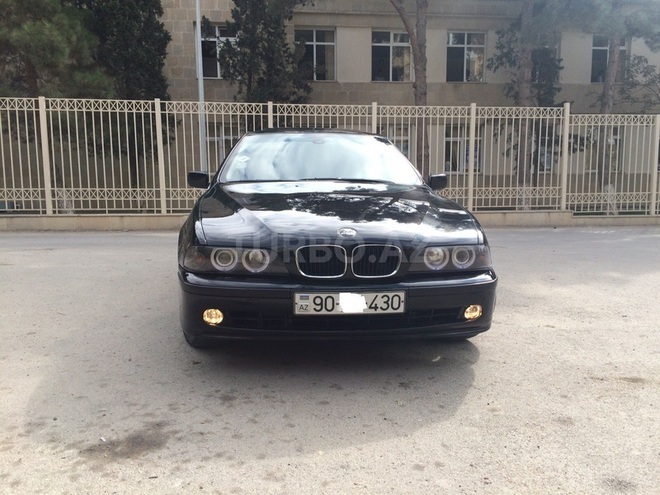BMW 528 2000, 235,656 km - 2.8 l - Bakı