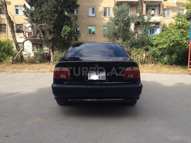 BMW 528 2000, 235,656 km - 2.8 l - Bakı