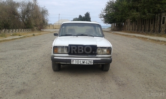 LADA (VAZ) 2107 2004, 200,000 km - 1.6 l - Bakı