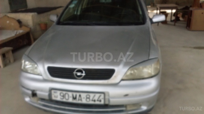 Opel Astra 1998, 300,000 km - 1.8 l - Bakı