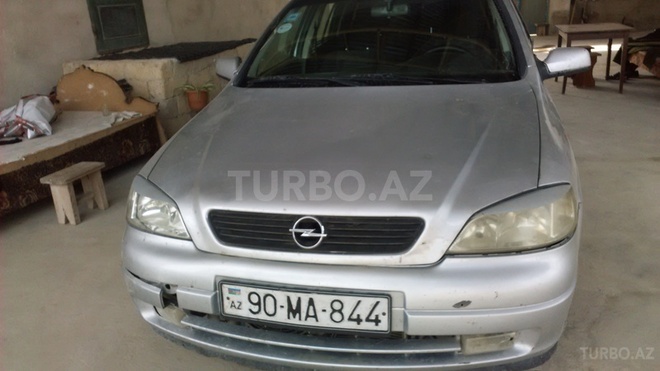Opel Astra 1998, 300,000 km - 1.8 l - Bakı