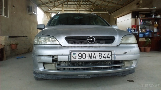 Opel Astra 1998, 300,000 km - 1.8 l - Bakı