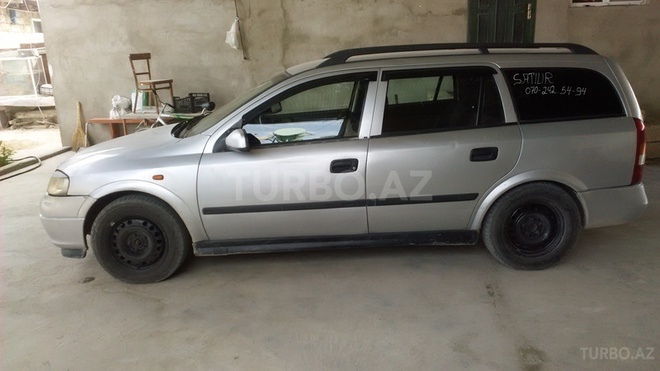 Opel Astra 1998, 300,000 km - 1.8 l - Bakı