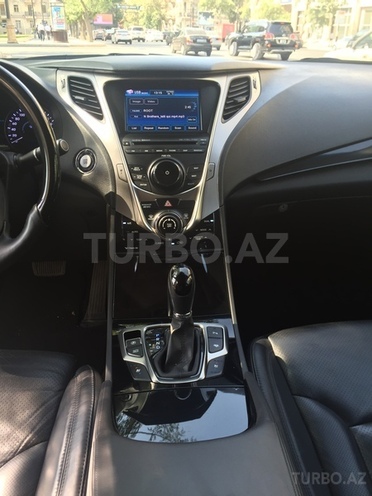 Hyundai Grandeur 2013, 49,623 km - 3.0 l - Bakı