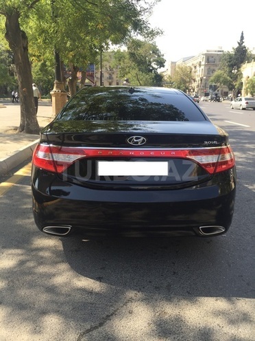 Hyundai Grandeur 2013, 49,623 km - 3.0 l - Bakı