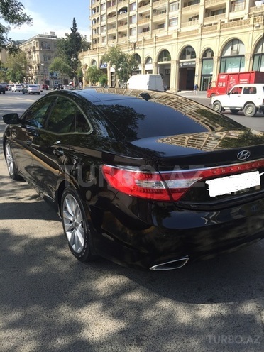 Hyundai Grandeur 2013, 49,623 km - 3.0 l - Bakı
