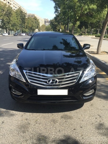 Hyundai Grandeur 2013, 49,623 km - 3.0 l - Bakı