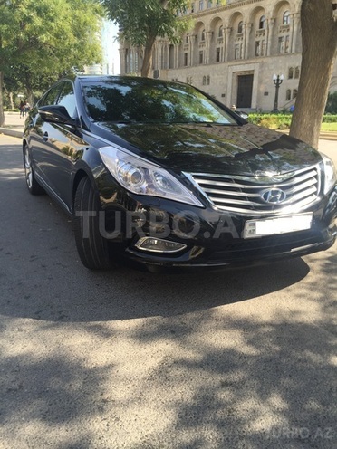 Hyundai Grandeur 2013, 49,623 km - 3.0 l - Bakı
