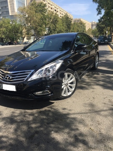 Hyundai Grandeur 2013, 49,623 km - 3.0 l - Bakı