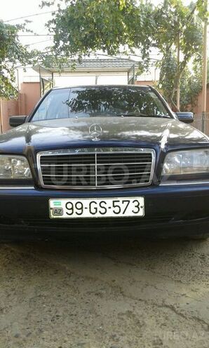 Mercedes C 180 2000, 166,000 km - 1.8 l - Bakı