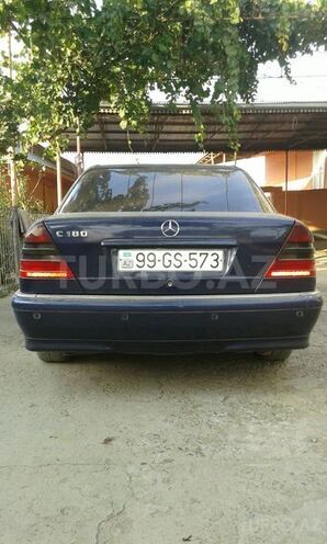 Mercedes C 180 2000, 166,000 km - 1.8 l - Bakı