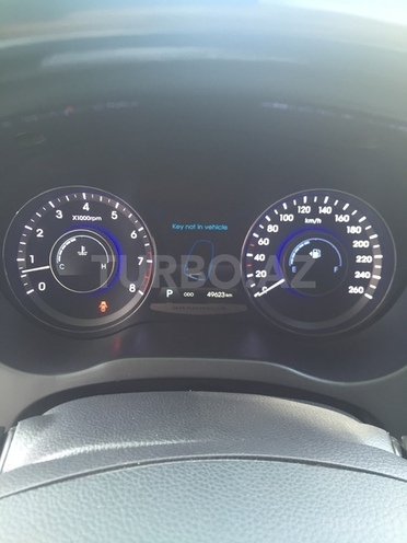 Hyundai Grandeur 2013, 49,623 km - 3.0 l - Bakı