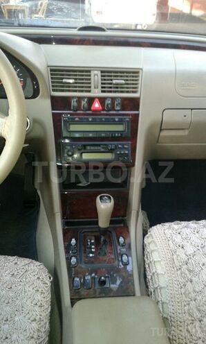 Mercedes C 180 2000, 166,000 km - 1.8 l - Bakı