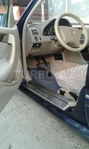 Mercedes C 180 2000, 166,000 km - 1.8 l - Bakı