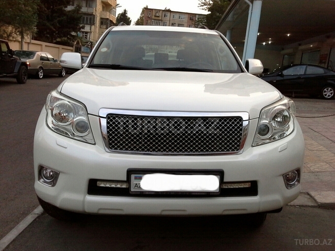 Toyota Prado 2012, 21,000 km - 2.7 l - Bakı
