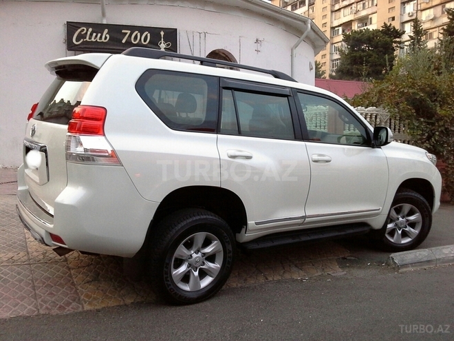 Toyota Prado 2012, 21,000 km - 2.7 l - Bakı
