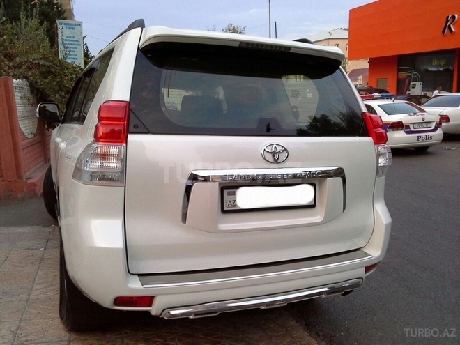 Toyota Prado 2012, 21,000 km - 2.7 l - Bakı