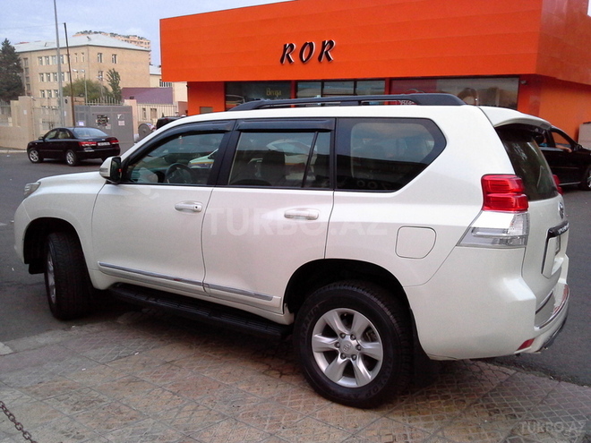 Toyota Prado 2012, 21,000 km - 2.7 l - Bakı
