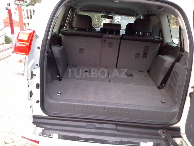 Toyota Prado 2012, 21,000 km - 2.7 l - Bakı