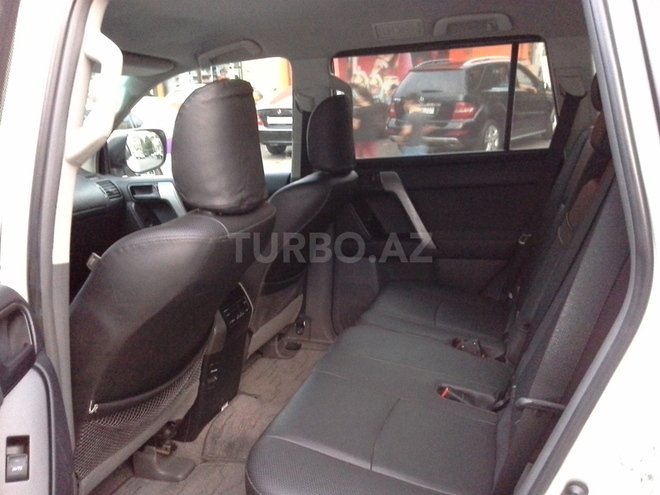Toyota Prado 2012, 21,000 km - 2.7 l - Bakı