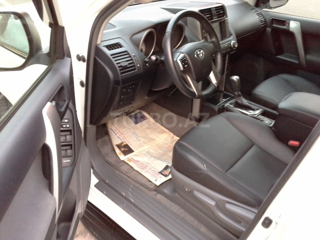 Toyota Prado 2012, 21,000 km - 2.7 l - Bakı